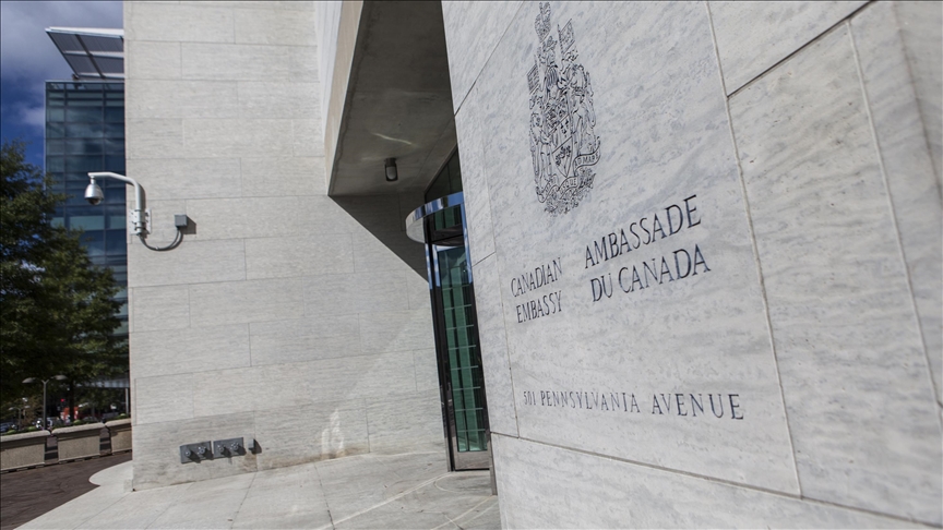 Canada’s ambassador to Washington quits as key trade talks with US stall