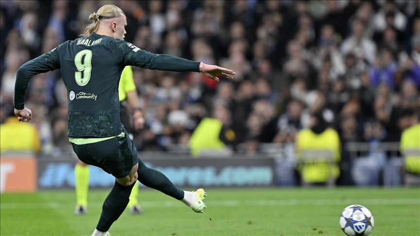 خولی پاڵەوانەکانی ئەورووپا .. مانچستەر ستی لە ڕیال مەدریدی بردەوە