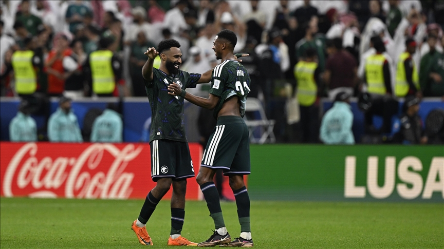 قدم.. السعودية تحجز مقعدها في نصف نهائي كأس العرب