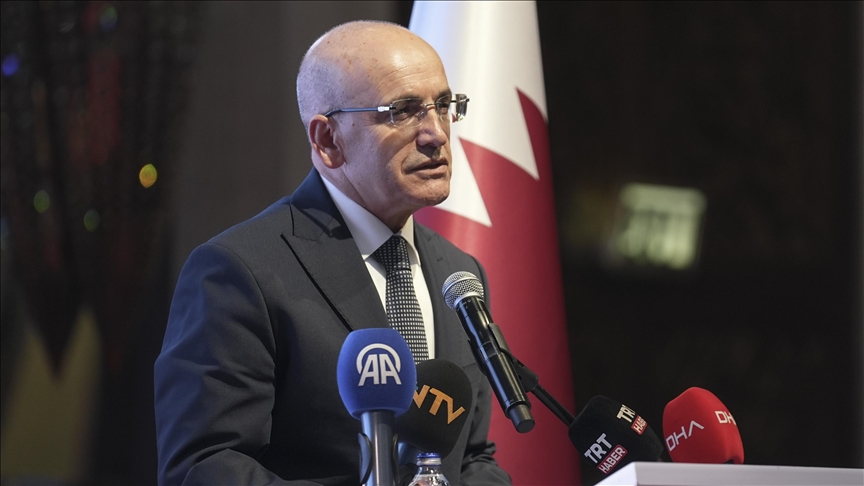 وزير المالية التركي: نهدف لرفع حجم التجارة مع قطر إلى 5 مليارات دولار