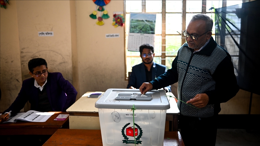 Bangladesh to hold general elections on Feb. 12, 1st since ouster of Sheikh Hasina's government