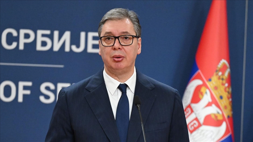 Vučić odgovorio Lavrovu: Ne pada nam na pamet da bilo kome bilo šta otimamo