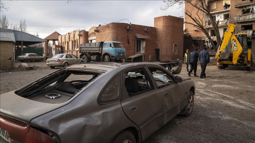  Портпаролот на Кремљ тврди дека Русија го освоила украинското упориште Сиверск