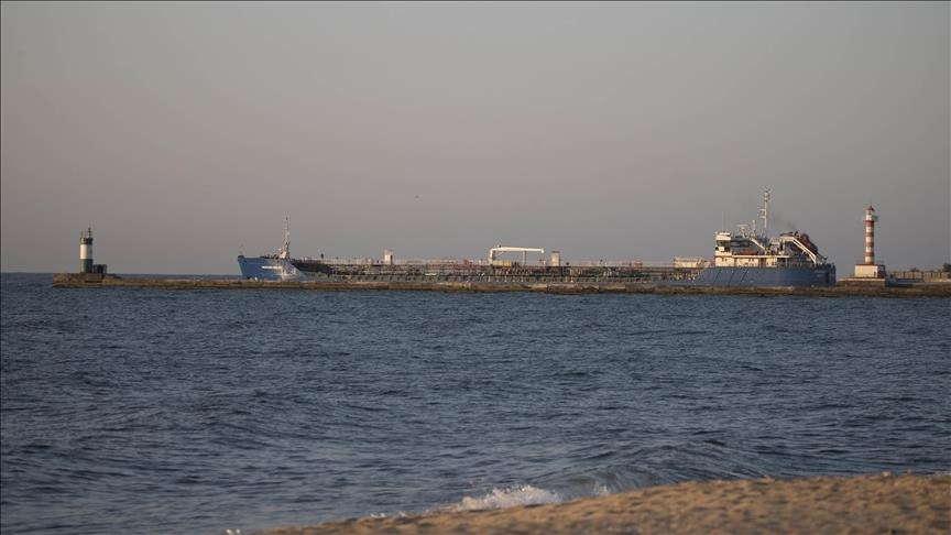 Ukrajina zadržala brod pod stranom zastavom u luci Odesa zbog optužbi za saradnju s Rusijom