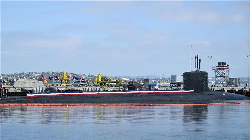 США, Великобритания и Австралия ускорят создание партнерства в рамках альянса AUKUS