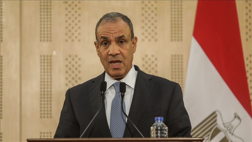 Le chef de la diplomatie égyptienne et le secrétaire général de l'ONU discutent du renforcement du cessez-le-feu à Gaza