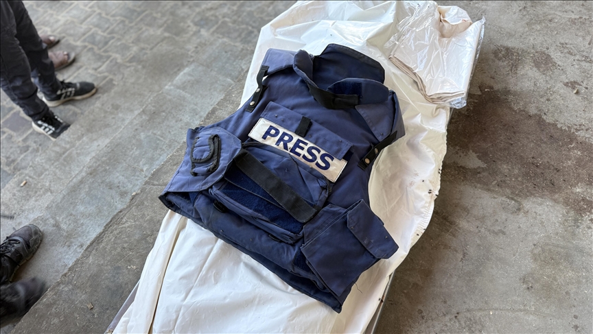 US lawmakers, rights groups demand accountability for targeted Israeli attack on journalists