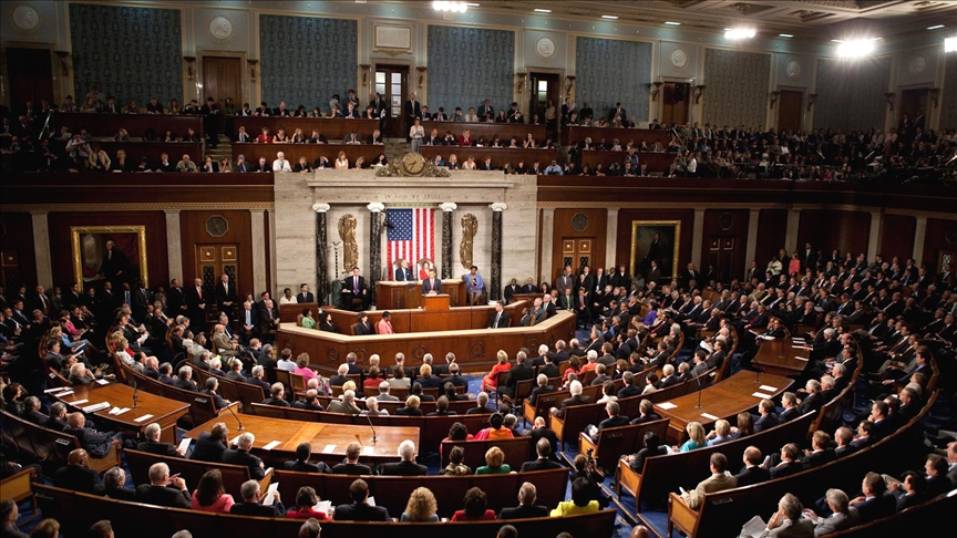 SAD: Predstavnički dom usvojio odbrambeni zakon vrijedan 901 milijardu dolara