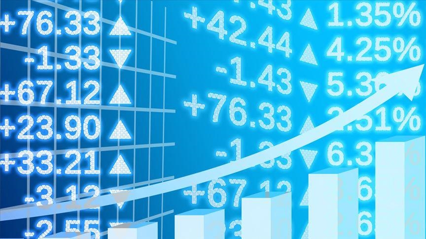 سیر نوسانی ارزش سهام در بازارهای بورس اروپا