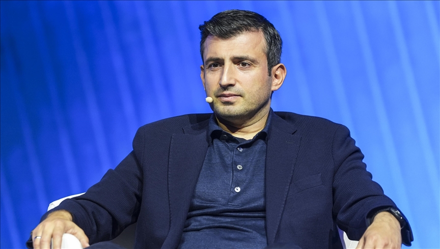 Selçuk Bayraktar: Küresel konumlama sistemi inşa etmeye çalışıyoruz