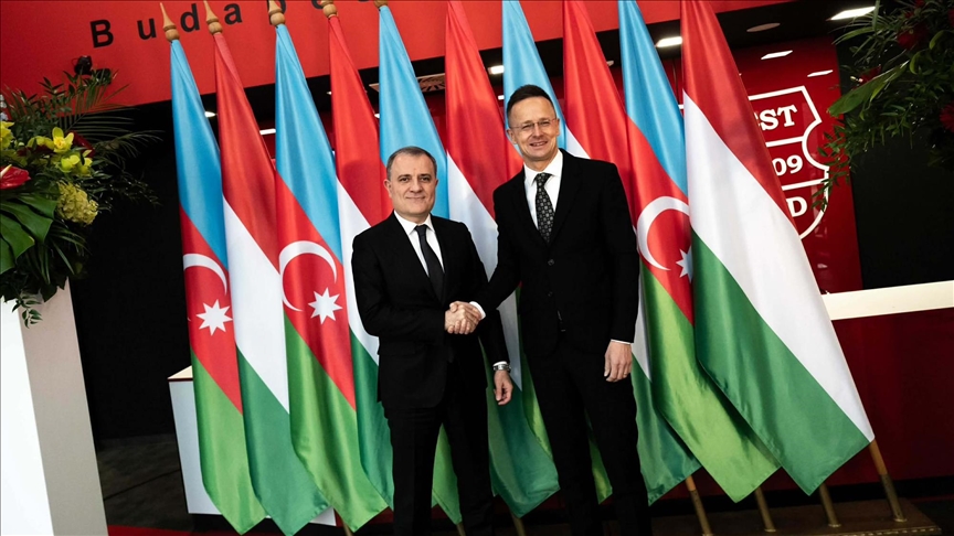 Mađarska i Azerbejdžan dogovorili isporuku 800 miliona kubnih metara gasa u naredne dvije godine