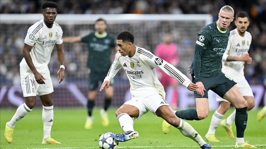 قدم.. السيتي يحسم لقاء "القمة الأوروبية" أمام ريال مدريد 