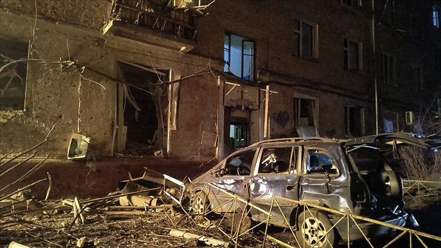 La Russie affirme avoir abattu près de 300 drones ukrainiens lors d’attaques nocturnes