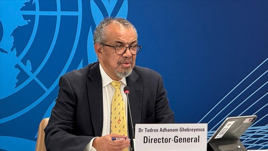 WHO chief appalled by deadly attack on hospital in Myanmar's Rakhine State