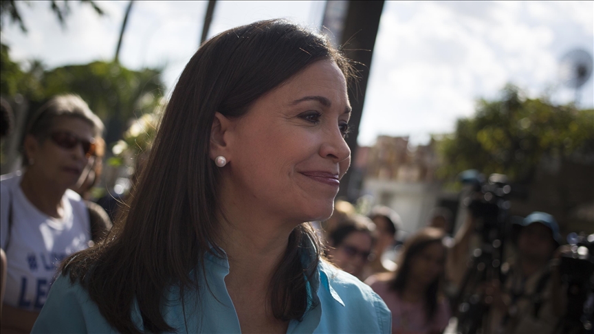 Machado: SAD mi je pomogao da pobjegnem iz Venecuele u Norvešku