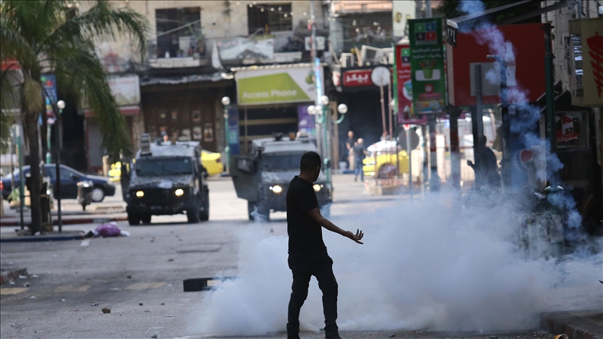 الضفة.. إصابة طبيب فلسطيني برصاص الجيش الإسرائيلي في جنين
