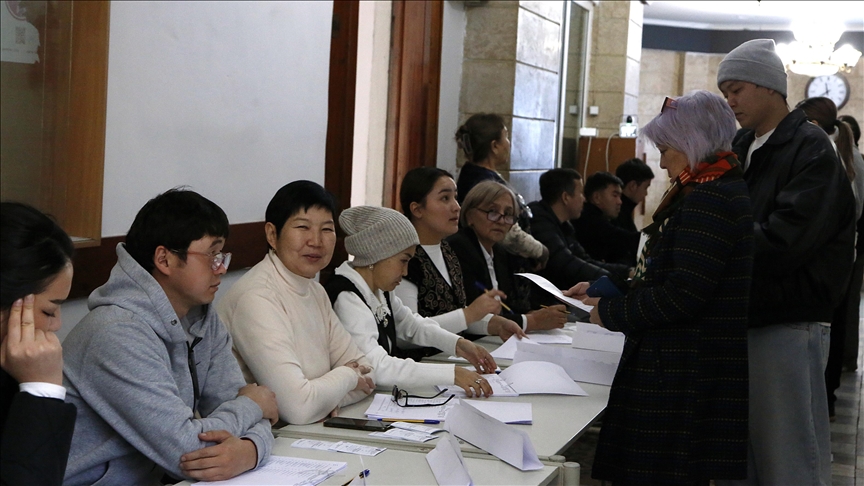 Kyrgyzstan early parliamentary elections recognized as valid