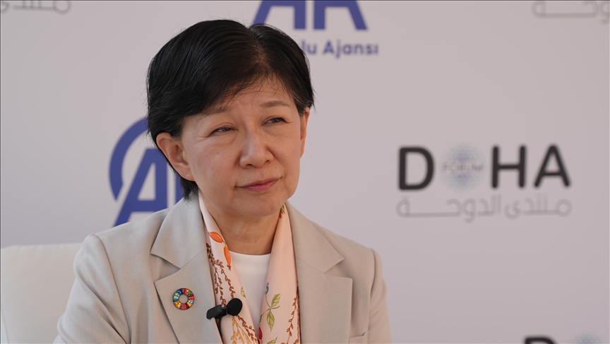 BM Silahsızlanma Yüksek Temsilcisi Nakamitsu: Nükleer silah kullanım riski tehlikeli seviyeye ulaştı