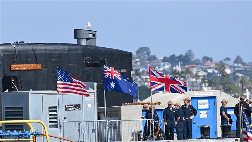 US, Australia, UK reaffirm commitment to trilateral security partnership