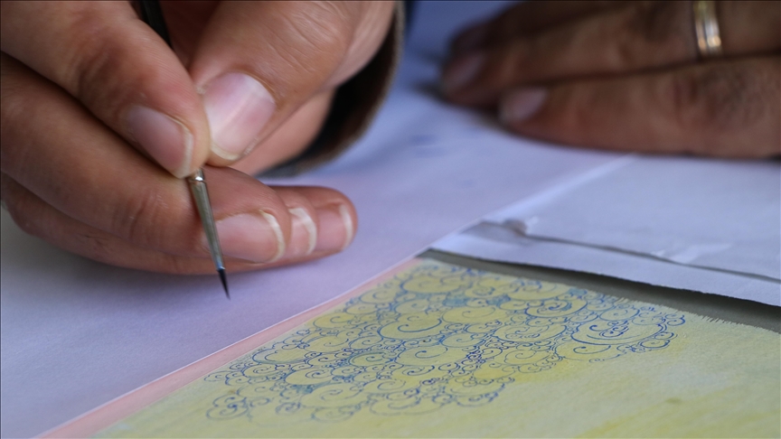 ثبت جهانی سبک مینیاتور بهزاد به نام افغانستان در یونسکو