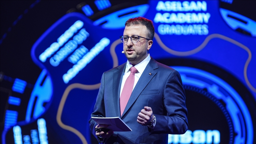 ASELSAN Genel Müdürü Akyol: Artık ürünlerin ve sistemlerin rekabeti yok, ekosistemlerin arasında rekabet var