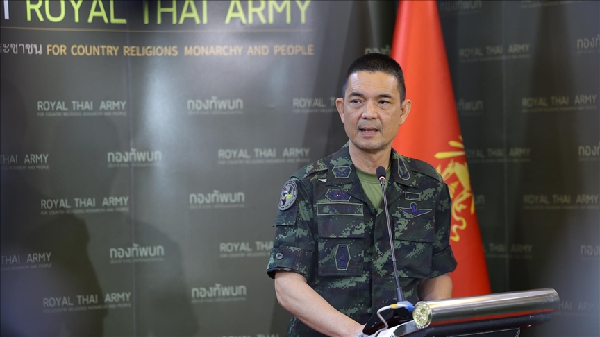 Asciende a 16 el número de muertos en el conflicto armado entre Tailandia y Camboya 