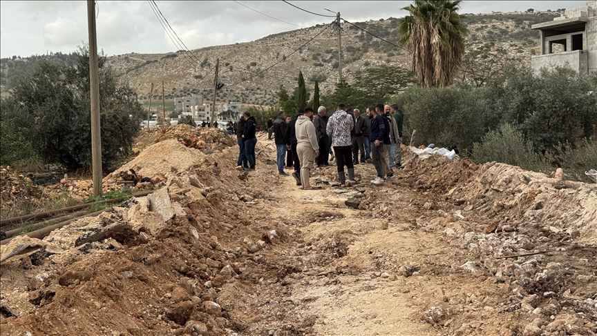 ONG urgen a Reino Unido, Canadá y la UE a sancionar a 3 israelíes por dañar la infraestructura civil en Gaza