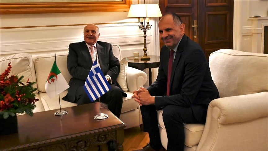 عطاف: الجزائر ستظل شريكا طاقويا موثوقا لليونان وأوروبا