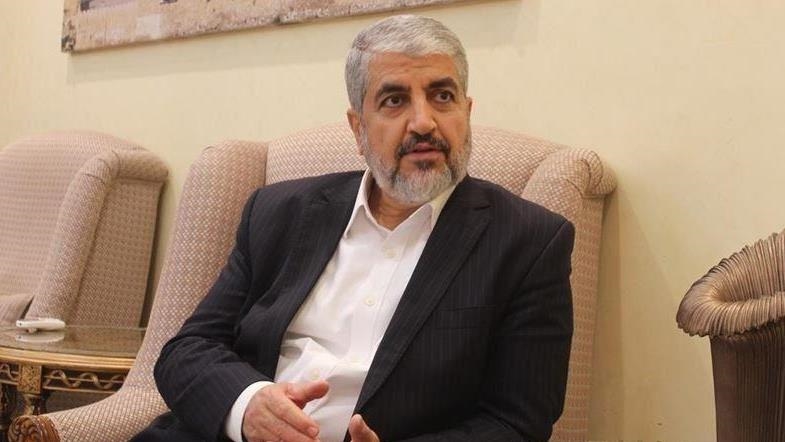 مشعل: تصريح وزير الخارجية المصري بشأن دور القوة الدولية بغزة "موفق"