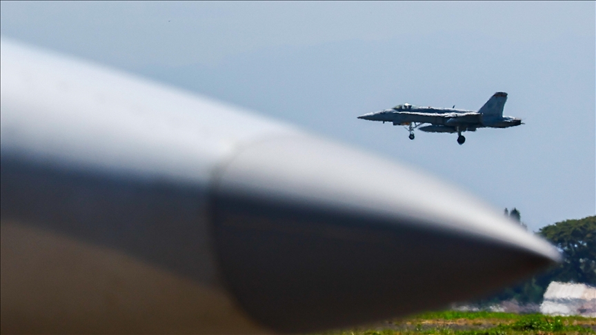 США задействовали ядерные бомбардировщики в ходе совместных учений с Японией