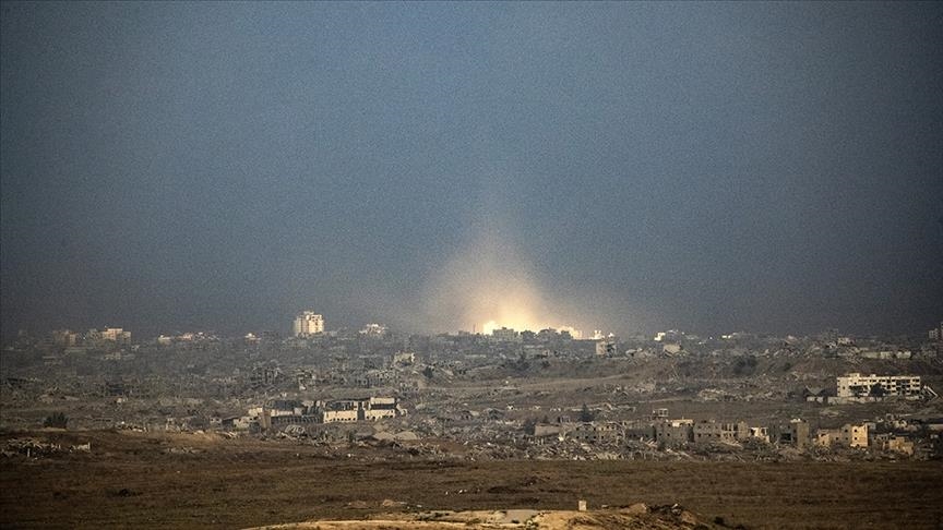 Жертвами атак Израиля на сектор Газа стали пять палестинцев