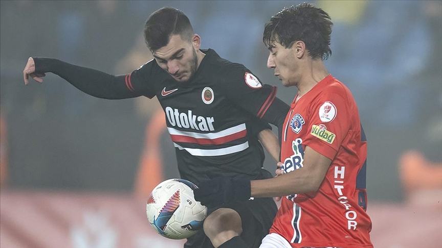 Kasımpaşa, yarın Gençlerbirliği'ni ağırlayacak