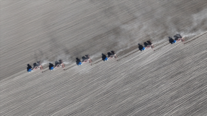 Tohum sektörü iklim değişikliğine dayalı üretime odaklandı
