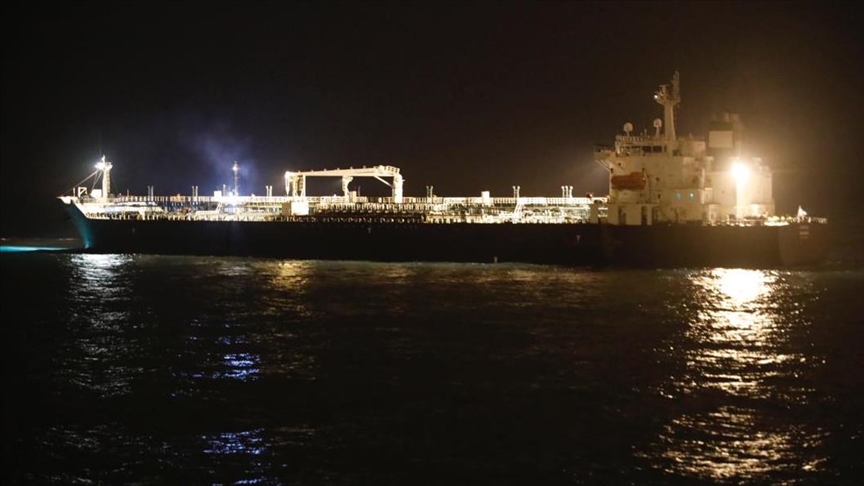 Trump confirma que su administración incautó un petrolero frente a las costas de Venezuela