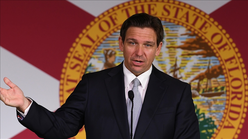 US Muslim group demands records on Florida governor's communications with Israeli officials