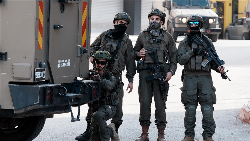 Palestinian doctor shot, injured by Israeli forces in occupied West Bank