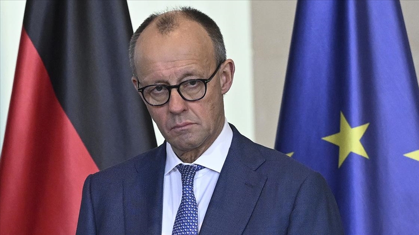 Германскиот канцелар Мерц објави нов мировен план за Украина кој се однесува на територијалните прашања