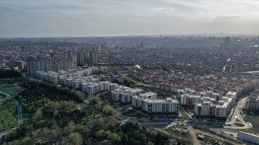 İstanbul'da site aidatlarının en yüksek ve en düşük olduğu ilçeler belirlendi