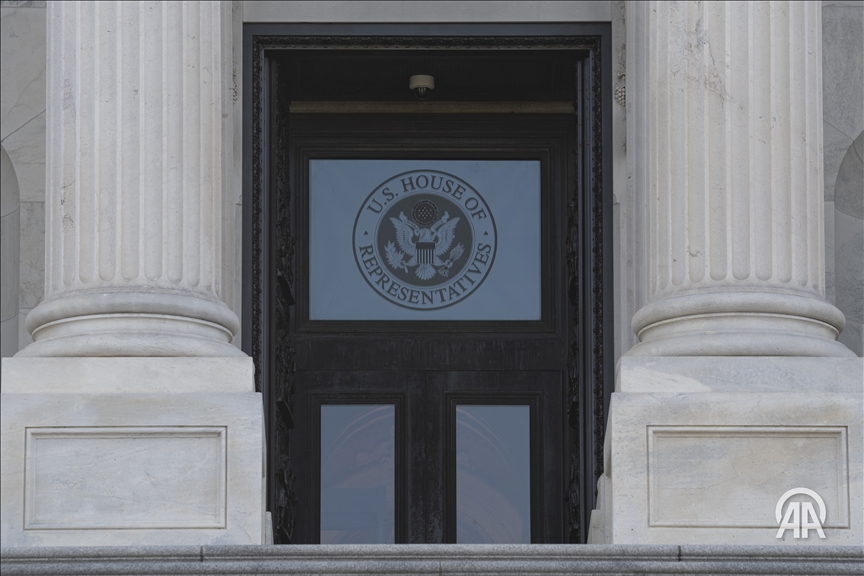 US House passes $900B defense policy bill