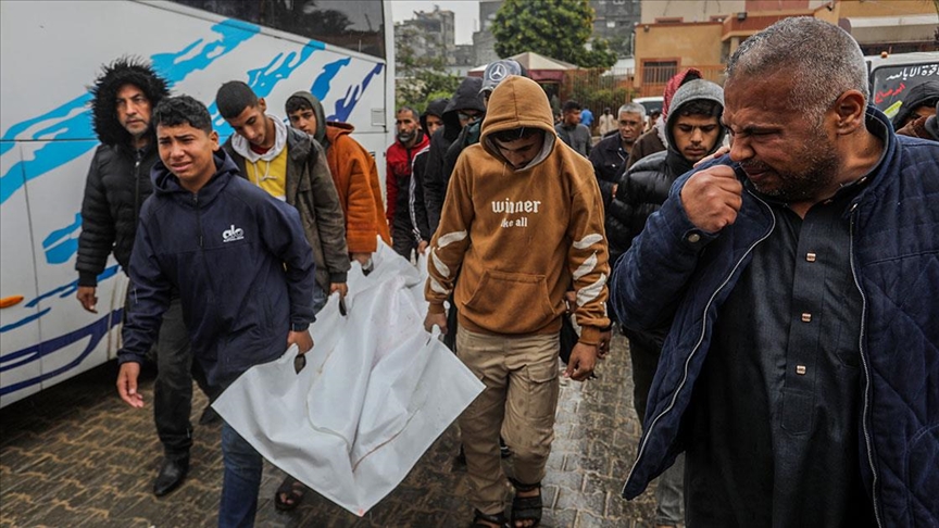 İsrail ordusu, ateşkese rağmen Gazze’de 4 Filistinliyi daha öldürdü