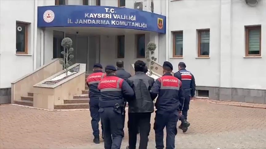 Di operasyonên dijî DEAŞa rêxistina terorê da 92 gumanbar hatin girtin