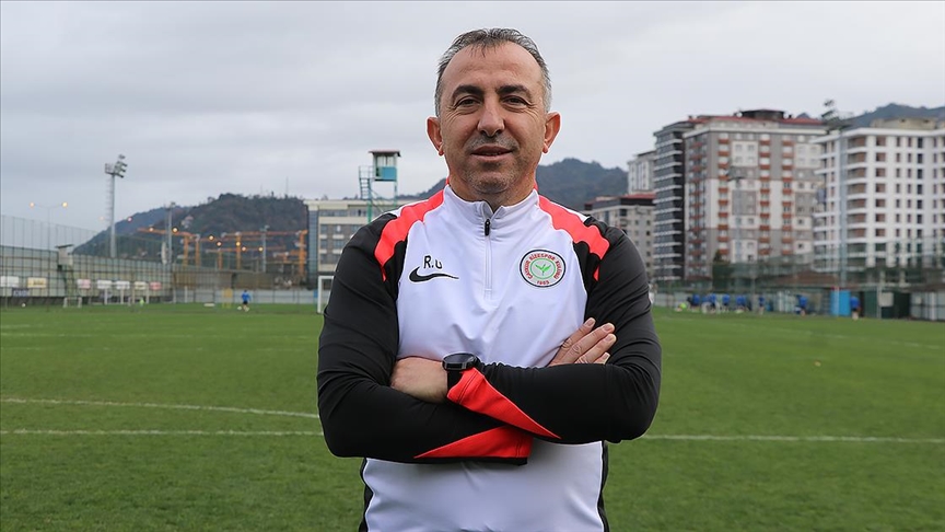 Çaykur Rizespor Teknik Direktörü Uçar: Eyüpspor maçı, bizim adımıza bir nevi yeni bir milat