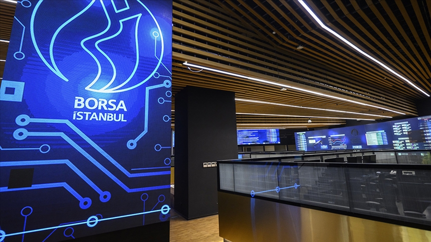 Borsa güne yükselişle başladı
