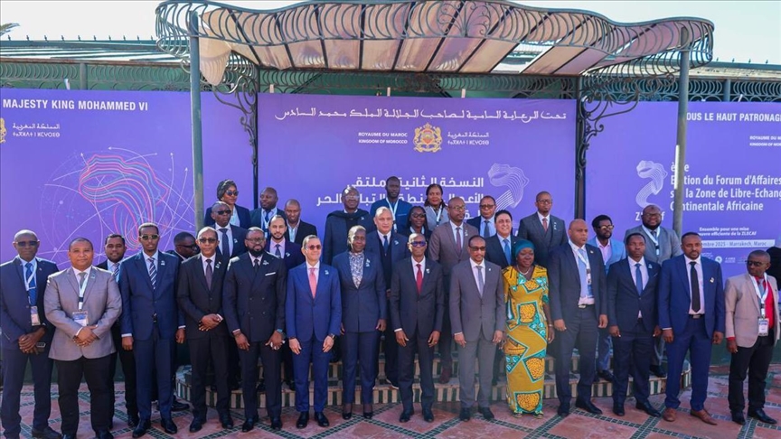 دول إفريقية تدعو العالم للاهتمام بالبلدان النامية لضمان تنمية شاملة