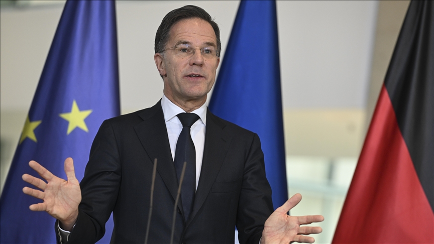 NATO Genel Sekreteri Rutte: Rusya'nın bir sonraki hedefi biziz