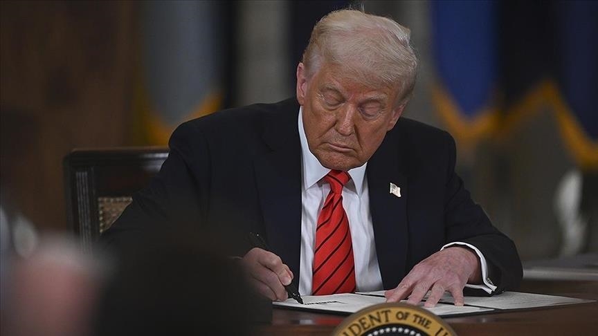 Trump says his Gaza 'Board of Peace' will be announced in early 2026