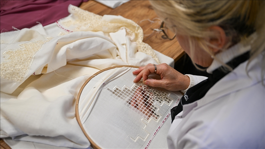 ثبت «گلدوزی غازی‌آنتپ» در فهرست میراث فرهنگی ناملموس یونسکو