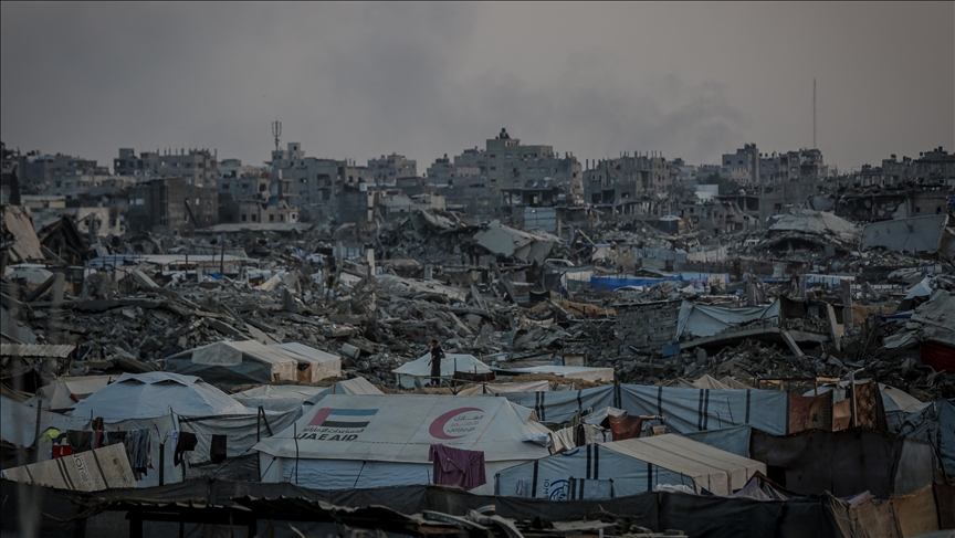 إسرائيليون يقتحمون الحدود ويدخلون غزة