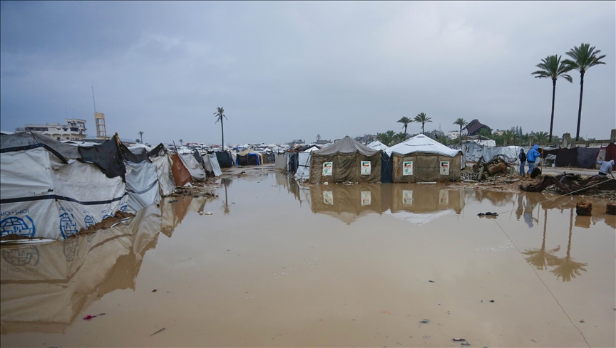 Le Premier ministre qatari et le chef de l’ONU discutent de la situation à Gaza 