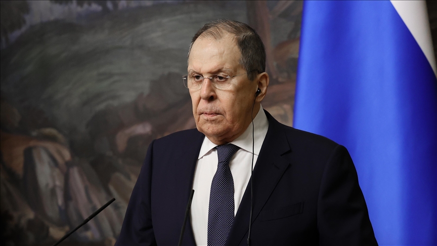 Rusya Dışişleri Bakanı Lavrov: Avrupa'nın savaş kararı alması durumunda buna şimdiden hazırız